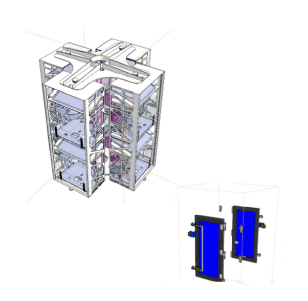 Products > Customizable FOUP/ Cassette Cleaning Machine Dou Yee